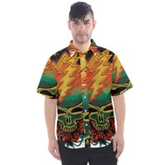 Men s Short Sleeve Shirt 