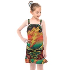 Kids  Overall Dress 