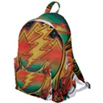 Grateful Steal Your Face Deadhead Hippie Logo Symbol The Plain Backpack