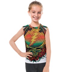 Kids  Mesh Tank Top 