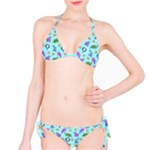 Sea Ocean Sealife Turtle Jellyfish Classic Bikini Set