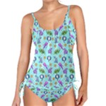 Sea Ocean Sealife Turtle Jellyfish Tankini Set