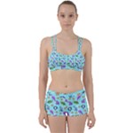 Sea Ocean Sealife Turtle Jellyfish Perfect Fit Gym Set