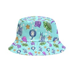 Inside Out Bucket Hat 