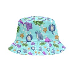 Inside Out Bucket Hat 