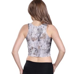 Racer Back Crop Top 