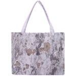 Cracked Marble Symphony Pattern Design Mini Tote Bag