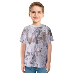 Kids  Sport Mesh T-Shirt 