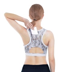 Sports Bra With Pocket 