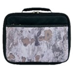 Cracked Marble Symphony Pattern Design Lunch Bag