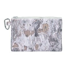 Canvas Cosmetic Bag (Large) 