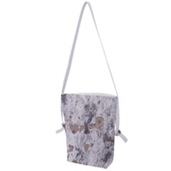 Folding Shoulder Bag 