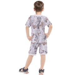 Kids  T-Shirt and Shorts Set 