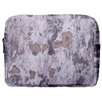 Cracked Marble Symphony Pattern Design Make Up Pouch (Large)