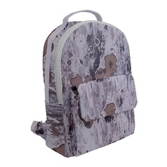 Flap Pocket Backpack (Small) 