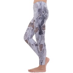 Kids  Lightweight Velour Leggings 