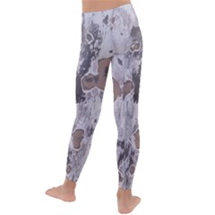 Kids  Lightweight Velour Leggings 