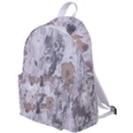 Cracked Marble Symphony Pattern Design The Plain Backpack