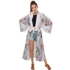 Maxi Kimono 