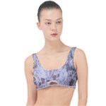 Cracked Marble Symphony Pattern Design The Little Details Bikini Top