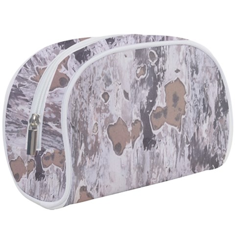 Cracked Marble Symphony Pattern Design Make Up Case (Large) from ArtsNow.com