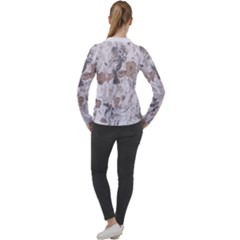 Women s Pique Long Sleeve T-Shirt 