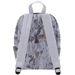 Zip Up Backpack 