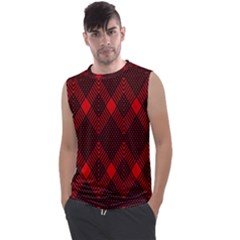 Men s Regular Tank Top 