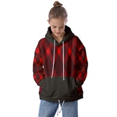 Kids  Oversized Hoodie 