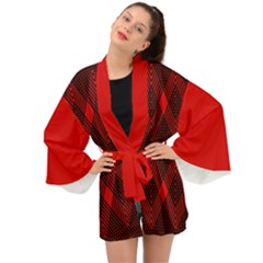 Long Sleeve Kimono 