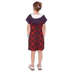 Kids  Drop Waist Dress 