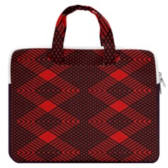 MacBook Pro 13  Double Pocket Laptop Bag 