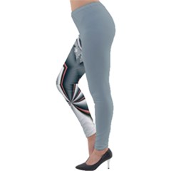 Lightweight Velour Leggings 