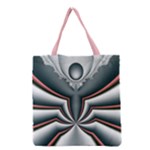 Altrosa fractal Grocery Tote Bag