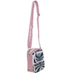 Altrosa fractal Shoulder Strap Belt Bag