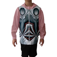 Kids  Hooded Windbreaker 