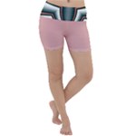 Altrosa fractal Lightweight Velour Yoga Shorts