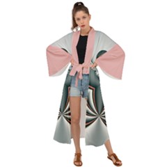 Maxi Kimono 