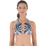 Altrosa fractal Perfectly Cut Out Bikini Top