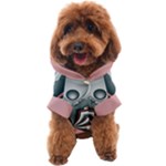 Altrosa fractal Dog Coat