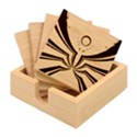 Bamboo Coaster Set 