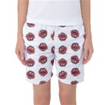 Muppets Animal pattern Women s Basketball Shorts