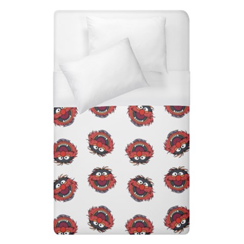 Muppets Animal pattern Duvet Cover (Single Size) from ArtsNow.com