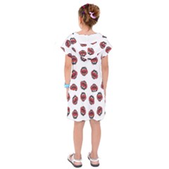 Kids  Drop Waist Dress 