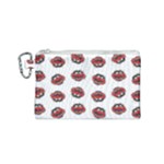 Muppets Animal pattern Canvas Cosmetic Bag (Small)