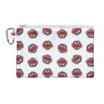 Muppets Animal pattern Canvas Cosmetic Bag (Large)