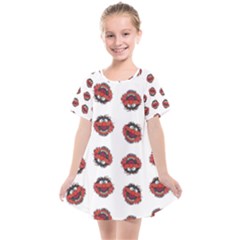 Kids  Smock Dress 