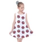 Muppets Animal pattern Kids  Summer Dress