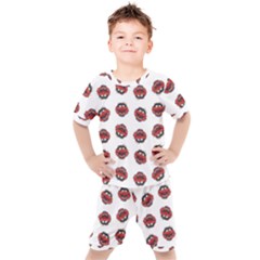 Kids  T-Shirt and Shorts Set 