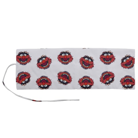 Muppets Animal pattern Roll Up Canvas Pencil Holder (M) from ArtsNow.com